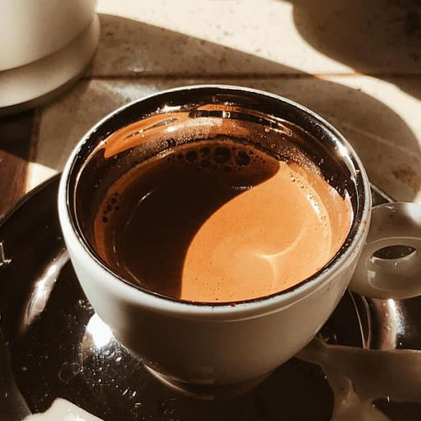 На фото изображено КОКОСОВЫЙ РАЙ ароматизированный кофе