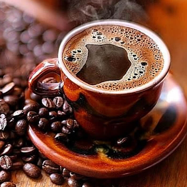 На фото изображено ШОКОЛАД ароматизированный кофе