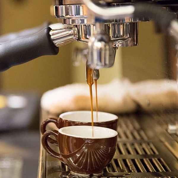 На фото изображено Кофе Espresso ВЕРОНА в чалдах (7гр х 25шт)