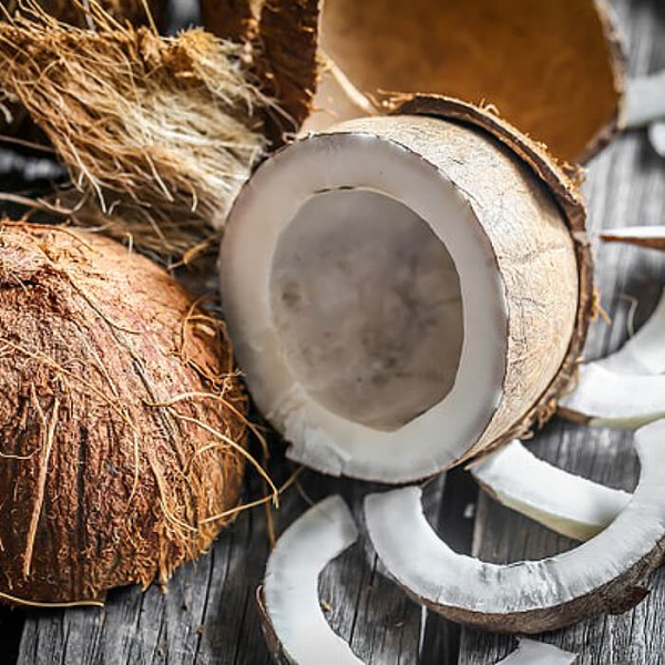 На фото изображено Сухое кокосовое молоко СHAOKOH, 60 гр