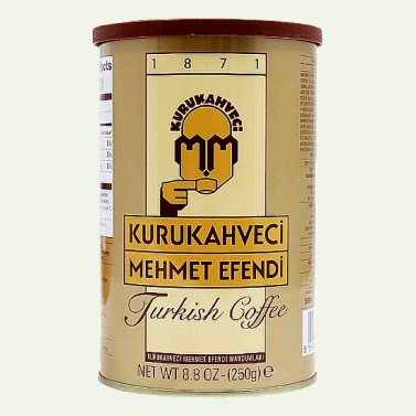 Кофе Турецкий Mehmet Efendi 250гр