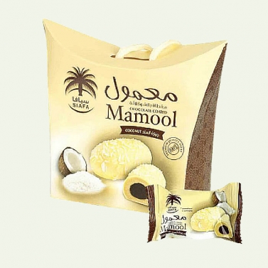 Печенье Мамуль с кокосом Siafa, 115 гр