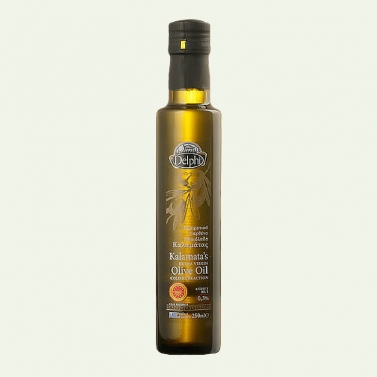Масло оливковое Extra Virgin Каламата DELPHI