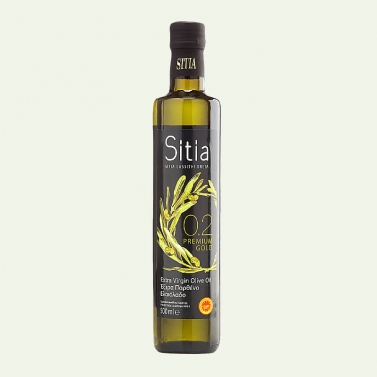 Масло оливковое Extra Virgin 0,2% SITIA